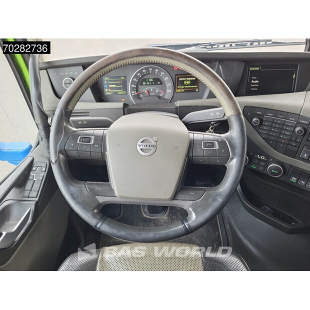2016 Volvo FH 540-41115537