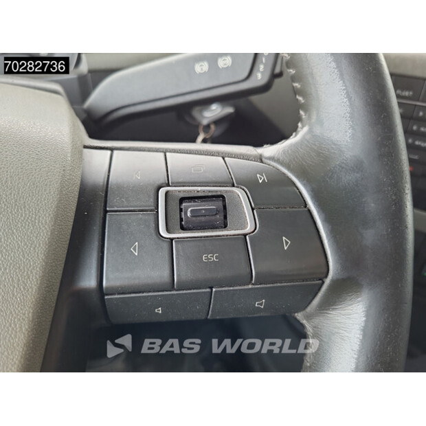 2016 Volvo FH 540-41115540