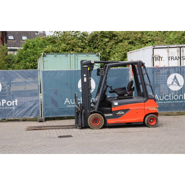 2018 Linde E30L-01-41115545