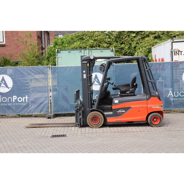 2018 Linde E30L-01-41115546