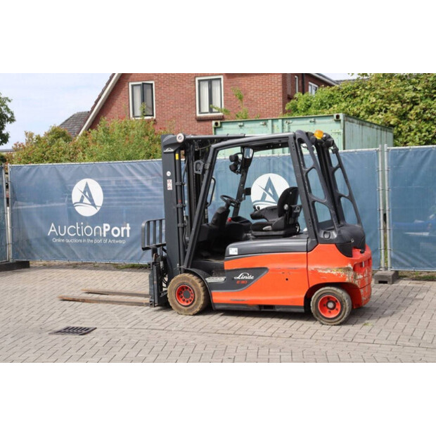 2018 Linde E30L-01-41115547