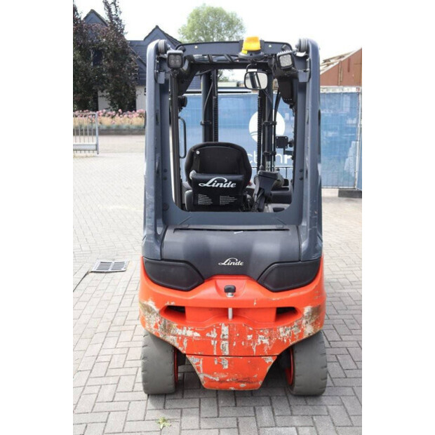 2018 Linde E30L-01-41115549