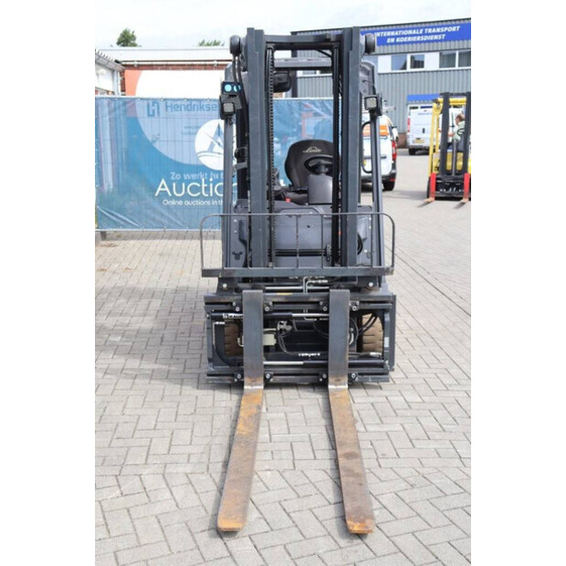 2018 Linde E30L-01-41115553