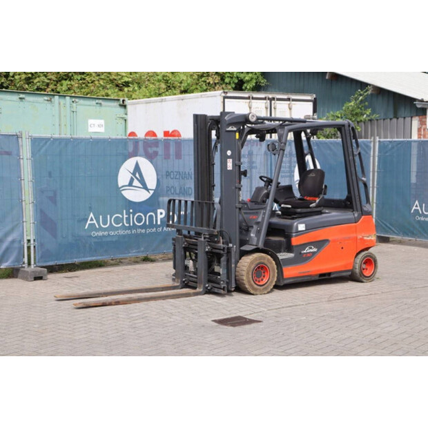 2018 Linde E30L-01-41115554