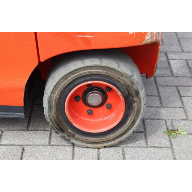 2018 Linde E30L-01-41115563