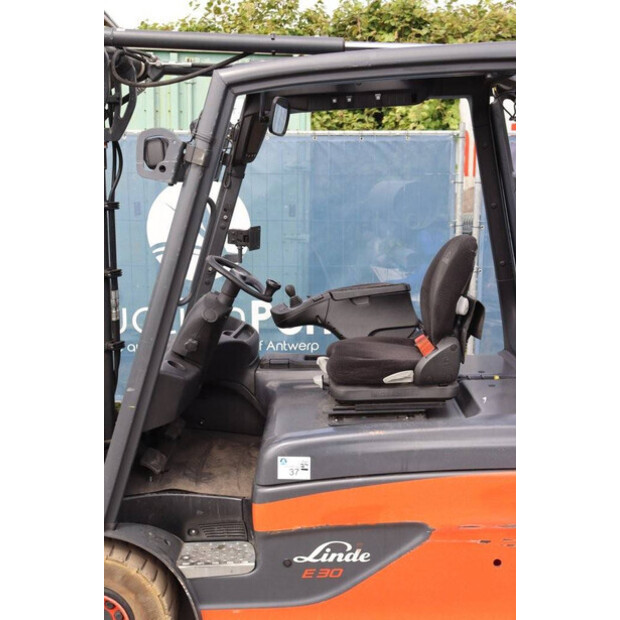 2018 Linde E30L-01-41115569
