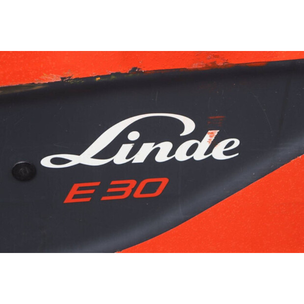 2018 Linde E30L-01-41115571