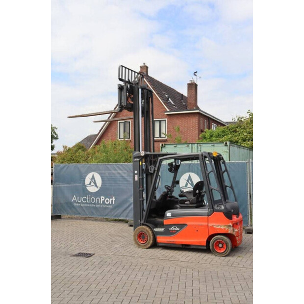 2018 Linde E30L-01-41115588