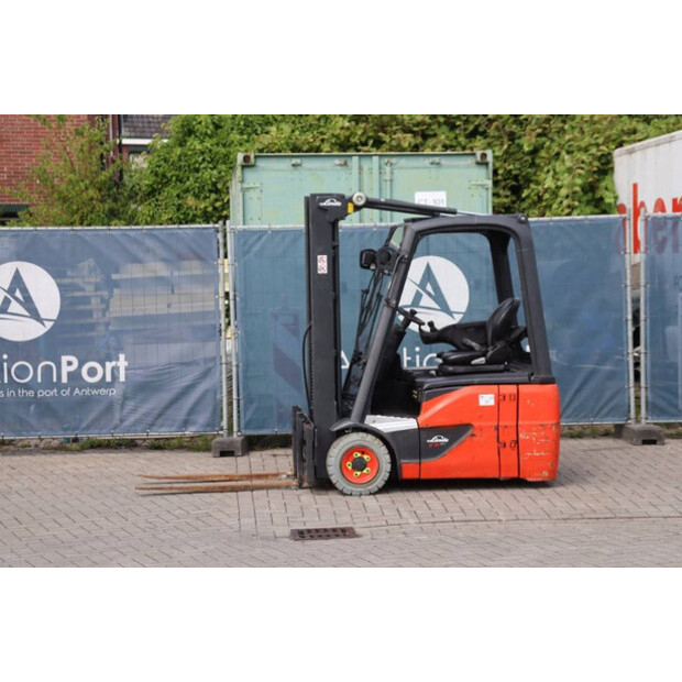 2016 Linde E16C-02-41115595