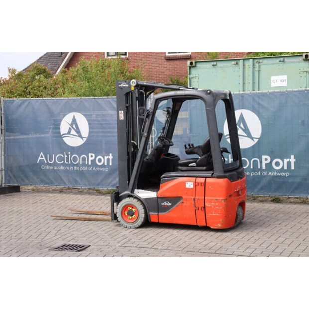 2016 Linde E16C-02-41115597