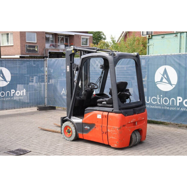 2016 Linde E16C-02-41115598