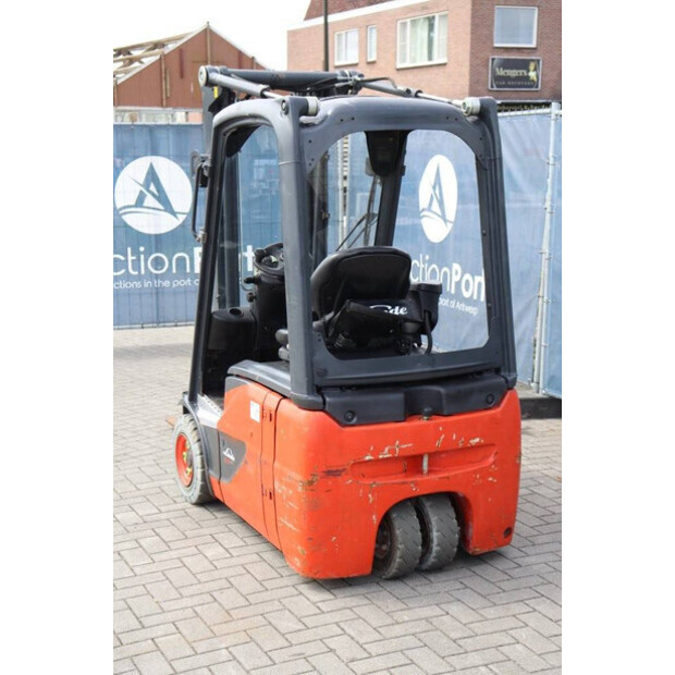 2016 Linde E16C-02-41115599