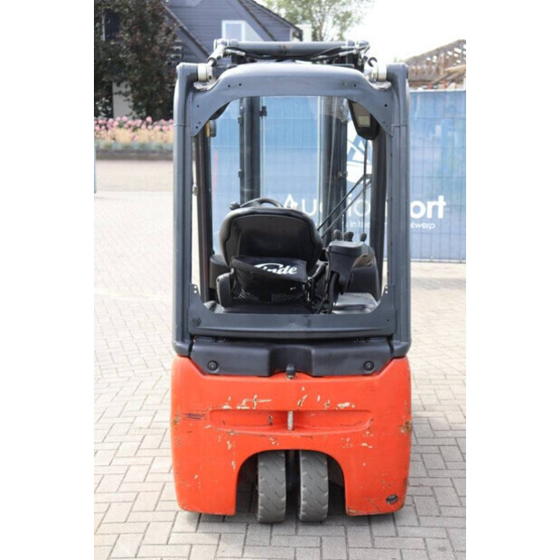 2016 Linde E16C-02-41115600