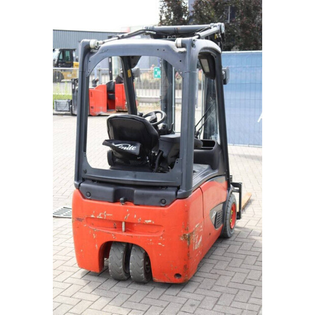 2016 Linde E16C-02-41115601