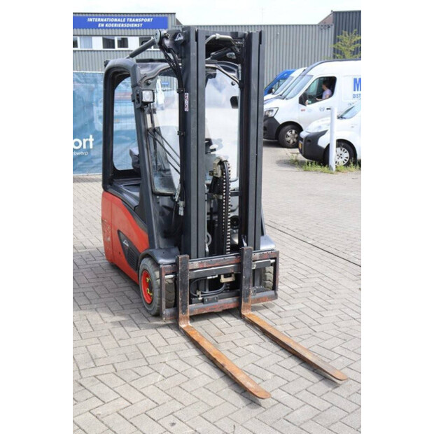 2016 Linde E16C-02-41115602