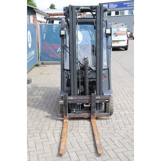 2016 Linde E16C-02-41115603