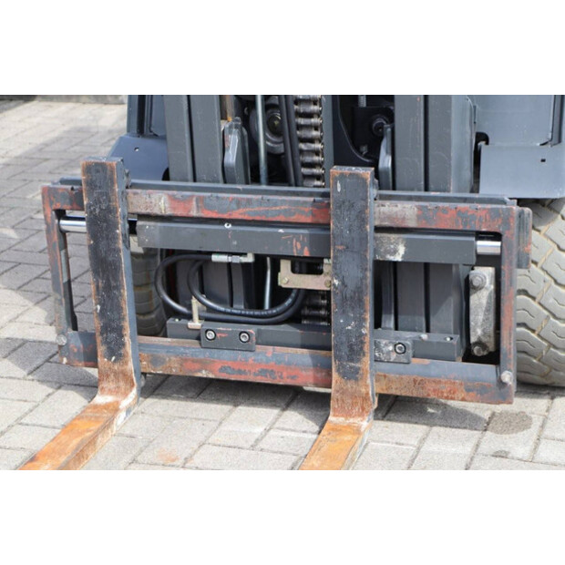 2016 Linde E16C-02-41115606