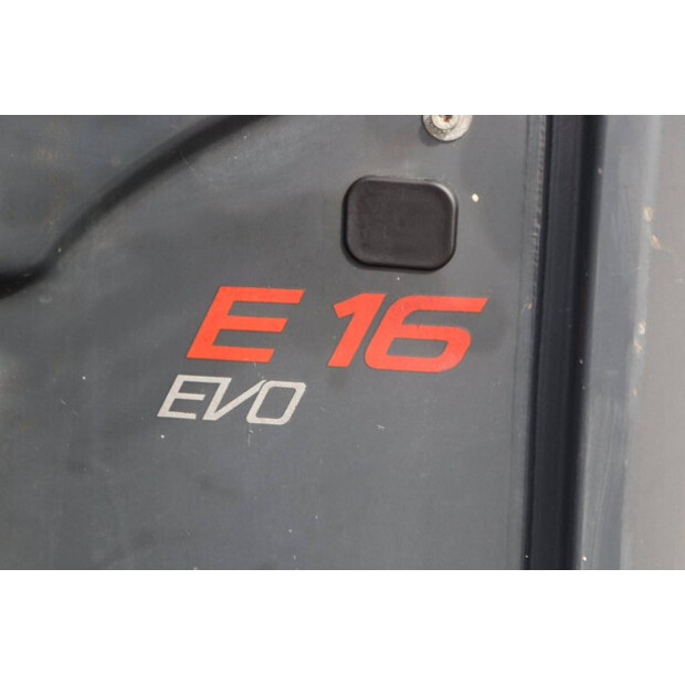 2016 Linde E16C-02-41115608