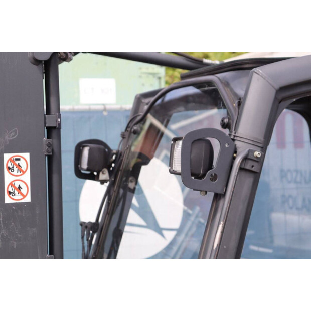 2016 Linde E16C-02-41115609