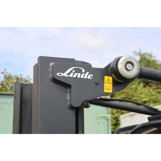 2016 Linde E16C-02-41115610