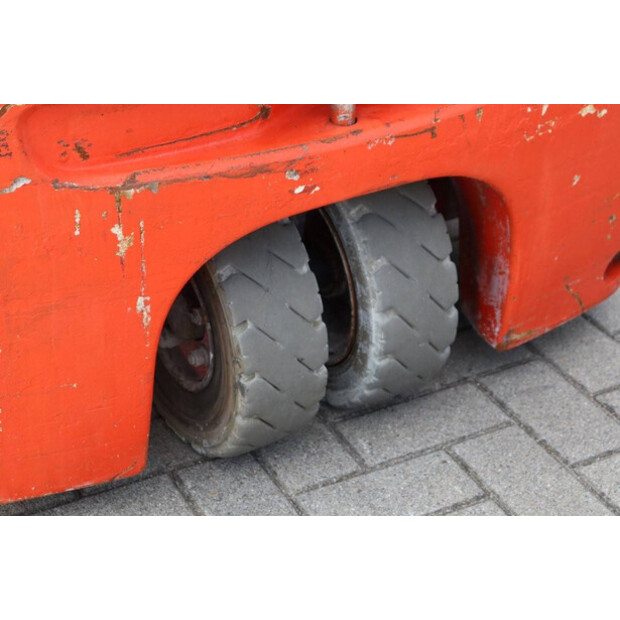2016 Linde E16C-02-41115613