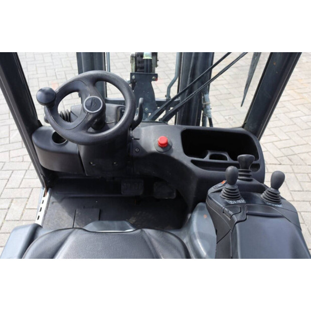 2016 Linde E16C-02-41115614