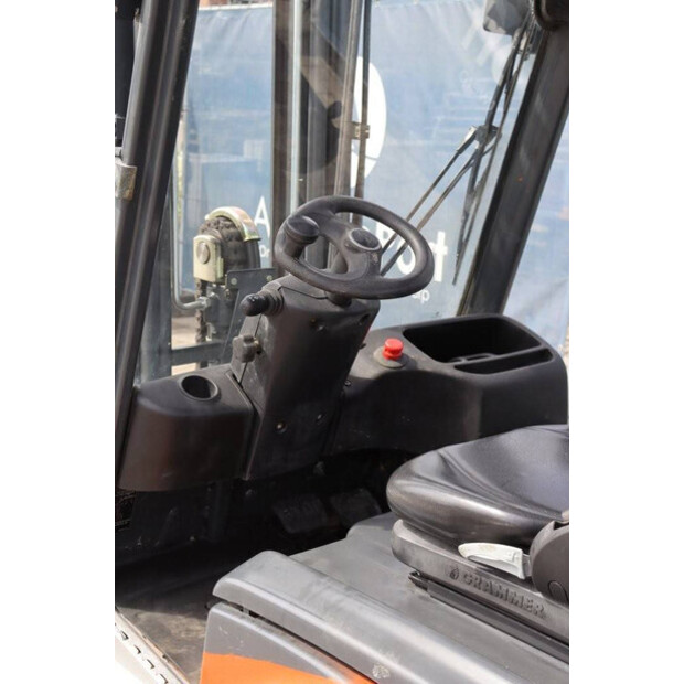2016 Linde E16C-02-41115619