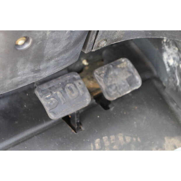 2016 Linde E16C-02-41115621