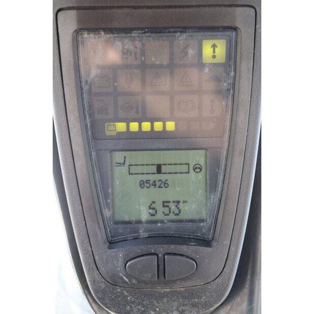 2016 Linde E16C-02-41115622