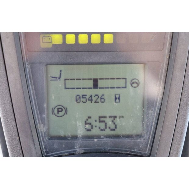 2016 Linde E16C-02-41115623