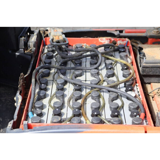 2016 Linde E16C-02-41115627