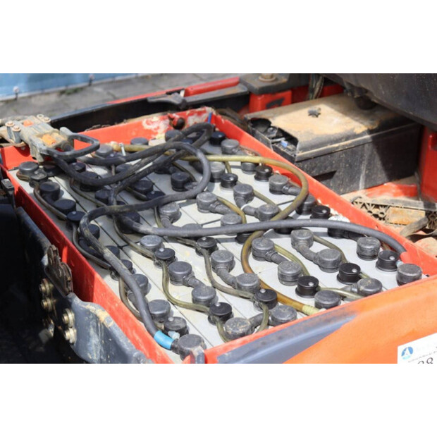 2016 Linde E16C-02-41115628