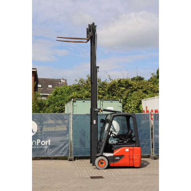 2016 Linde E16C-02-41115629