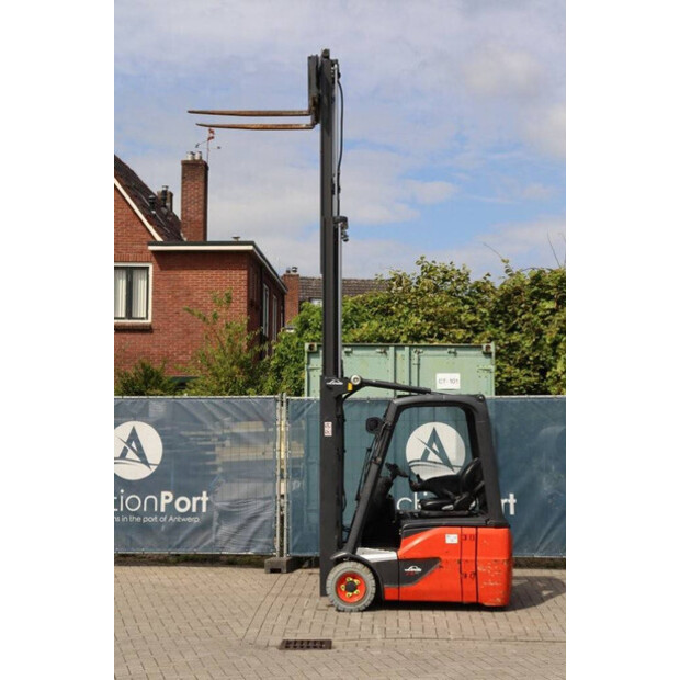 2016 Linde E16C-02-41115630