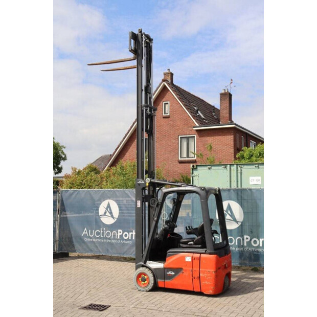 2016 Linde E16C-02-41115631