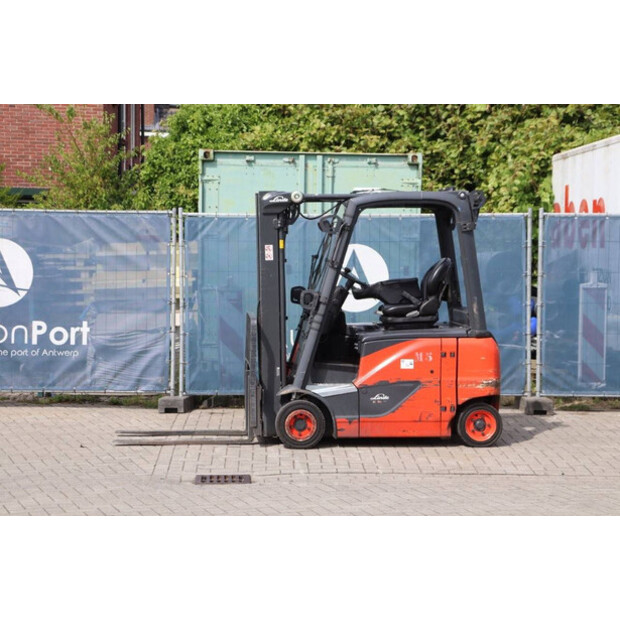 2018 Fenwick-Linde E16PH-02-41115634