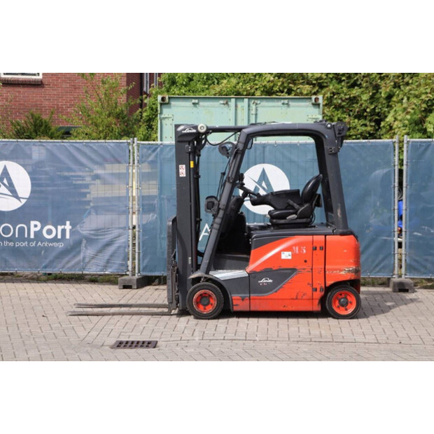 2018 Fenwick-Linde E16PH-02-41115635