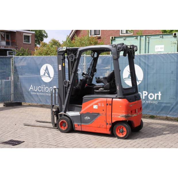2018 Fenwick-Linde E16PH-02-41115636