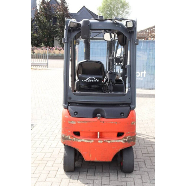 2018 Fenwick-Linde E16PH-02-41115638