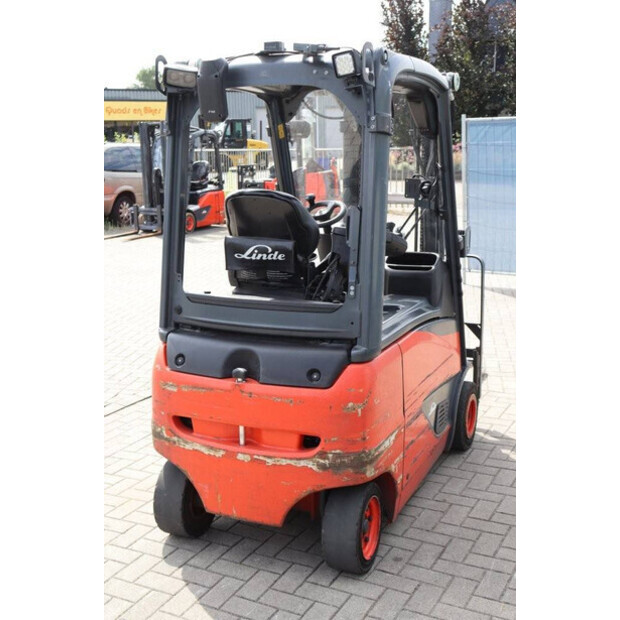 2018 Fenwick-Linde E16PH-02-41115639