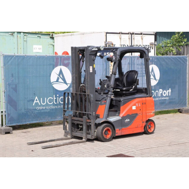 2018 Fenwick-Linde E16PH-02-41115642