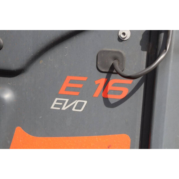 2018 Fenwick-Linde E16PH-02-41115646