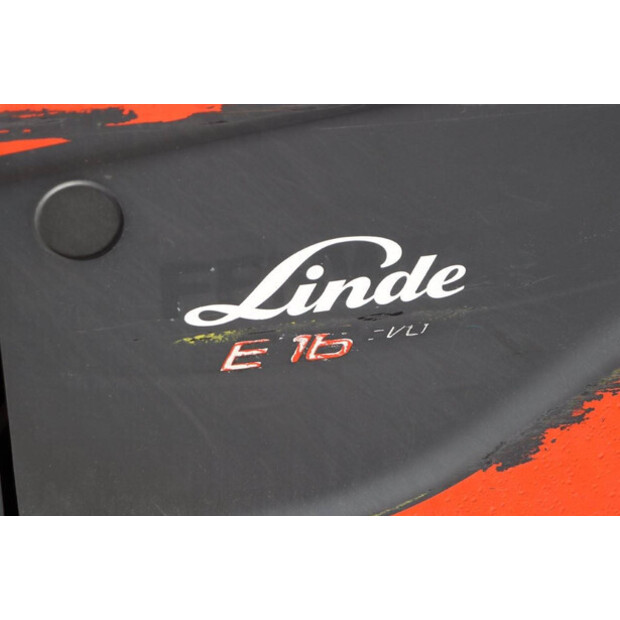2018 Fenwick-Linde E16PH-02-41115648