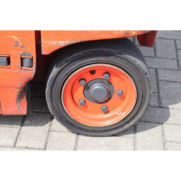 2018 Fenwick-Linde E16PH-02-41115649