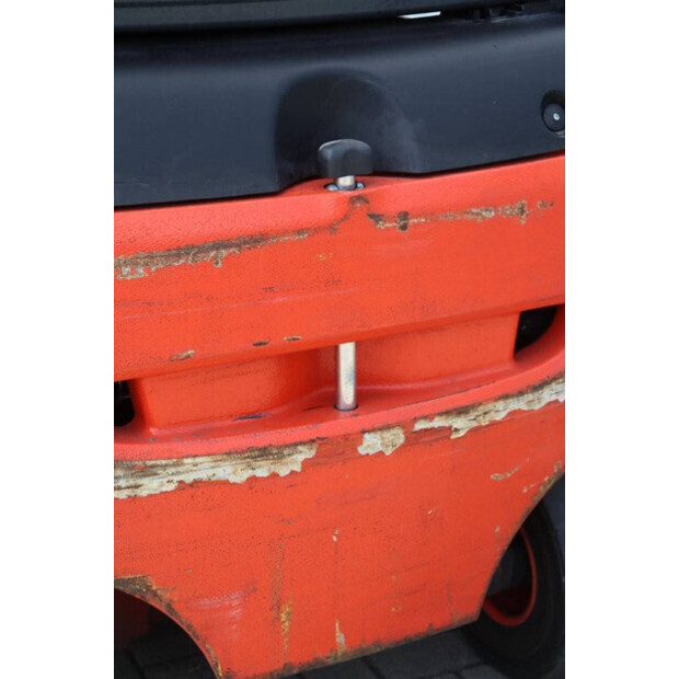 2018 Fenwick-Linde E16PH-02-41115650