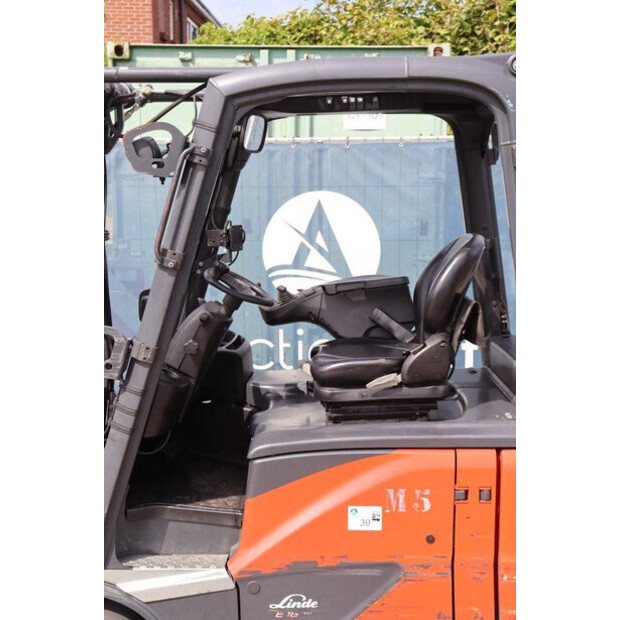 2018 Fenwick-Linde E16PH-02-41115653
