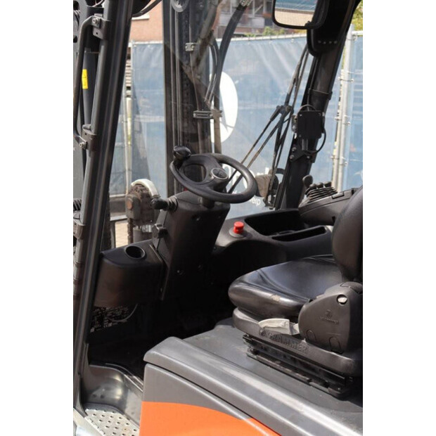 2018 Fenwick-Linde E16PH-02-41115655