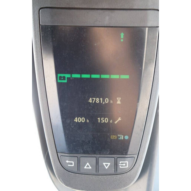 2018 Fenwick-Linde E16PH-02-41115661