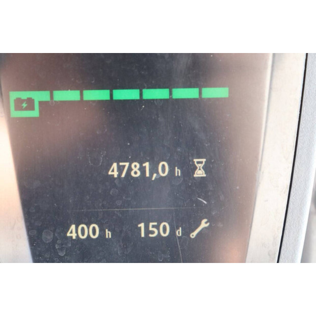 2018 Fenwick-Linde E16PH-02-41115662