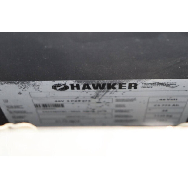 2018 Fenwick-Linde E16PH-02-41115667